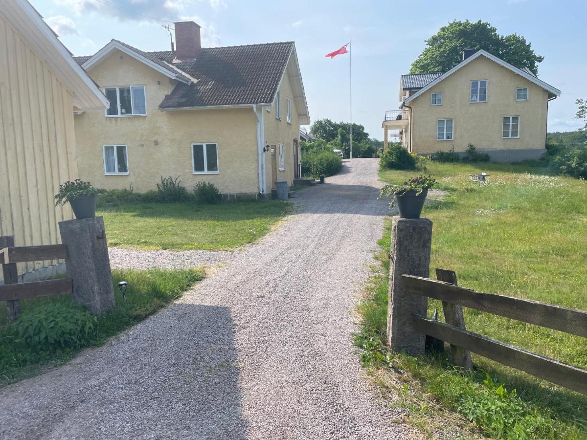 Patterdale Farm Holiday Apartments Gamleby  Экстерьер фото