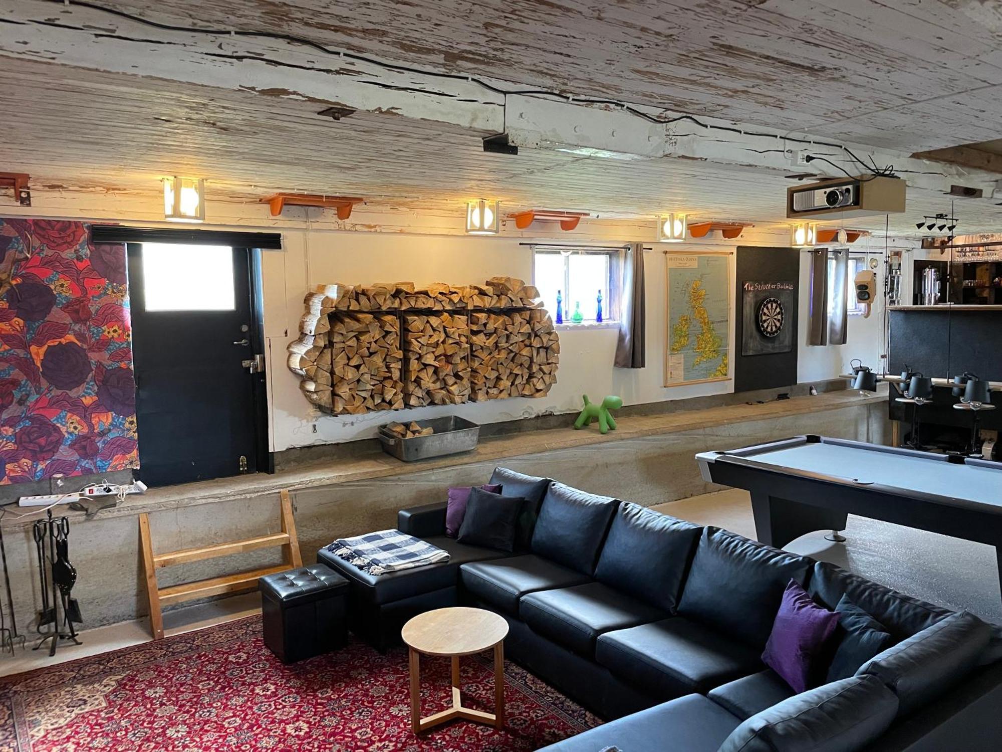 Patterdale Farm Holiday Apartments Gamleby  Экстерьер фото